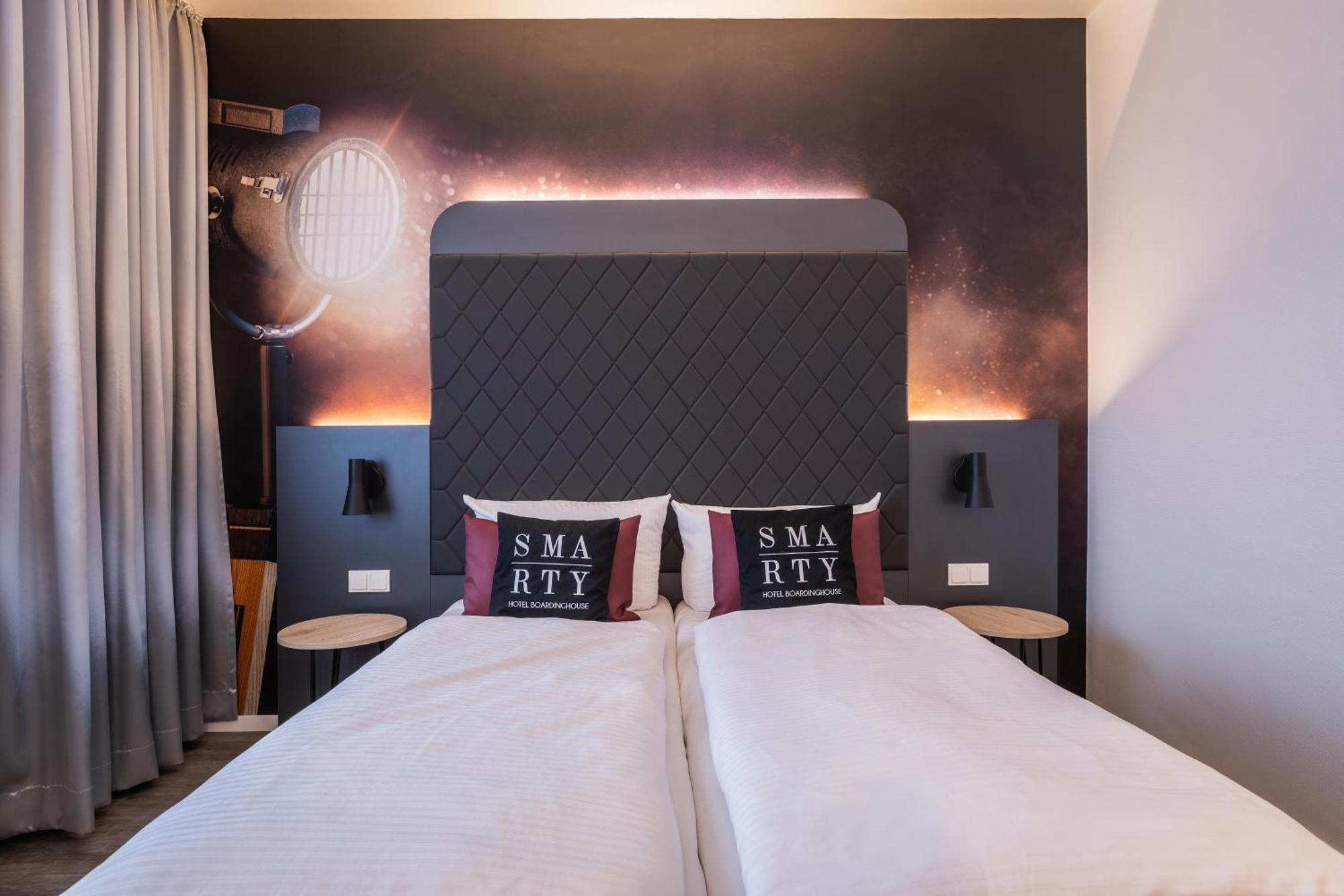 Smarty Hotel Euler Homburg, Saar - Kontaktloser Self Check-In Homburg  Habitación foto