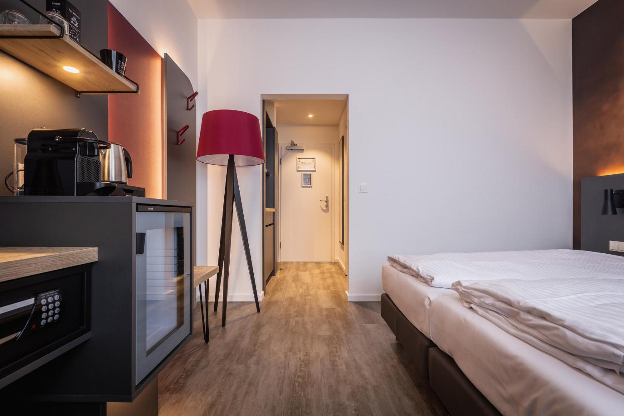 Smarty Hotel Euler Homburg, Saar - Kontaktloser Self Check-In Homburg  Habitación foto