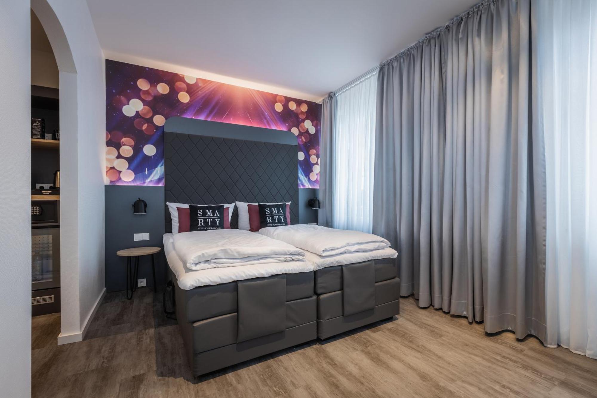 Smarty Hotel Euler Homburg, Saar - Kontaktloser Self Check-In Homburg  Habitación foto