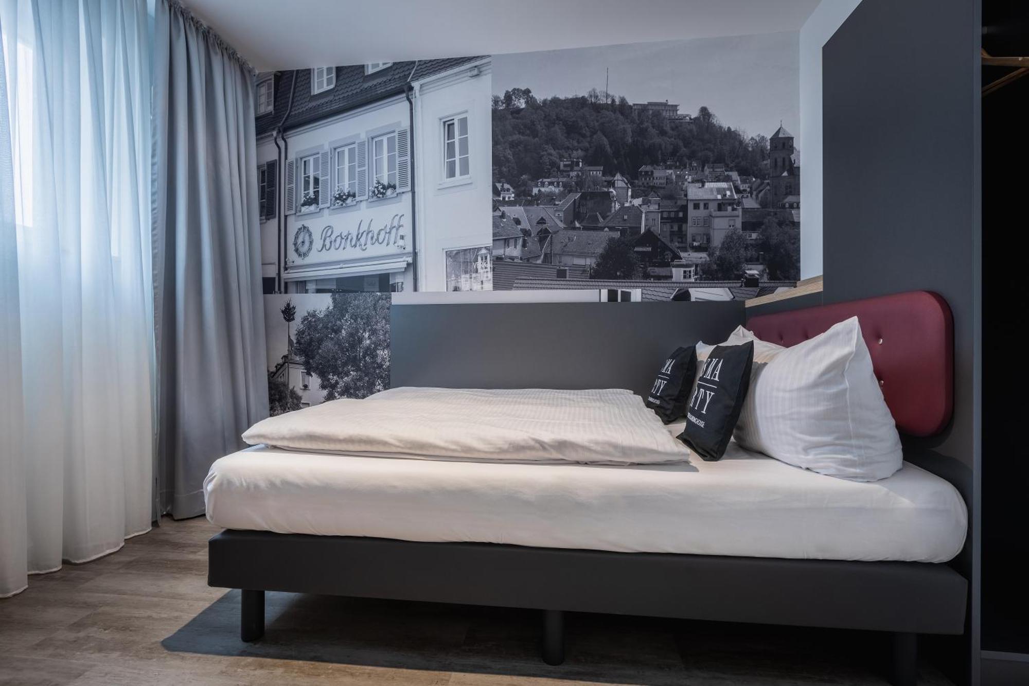 Smarty Hotel Euler Homburg, Saar - Kontaktloser Self Check-In Homburg  Habitación foto