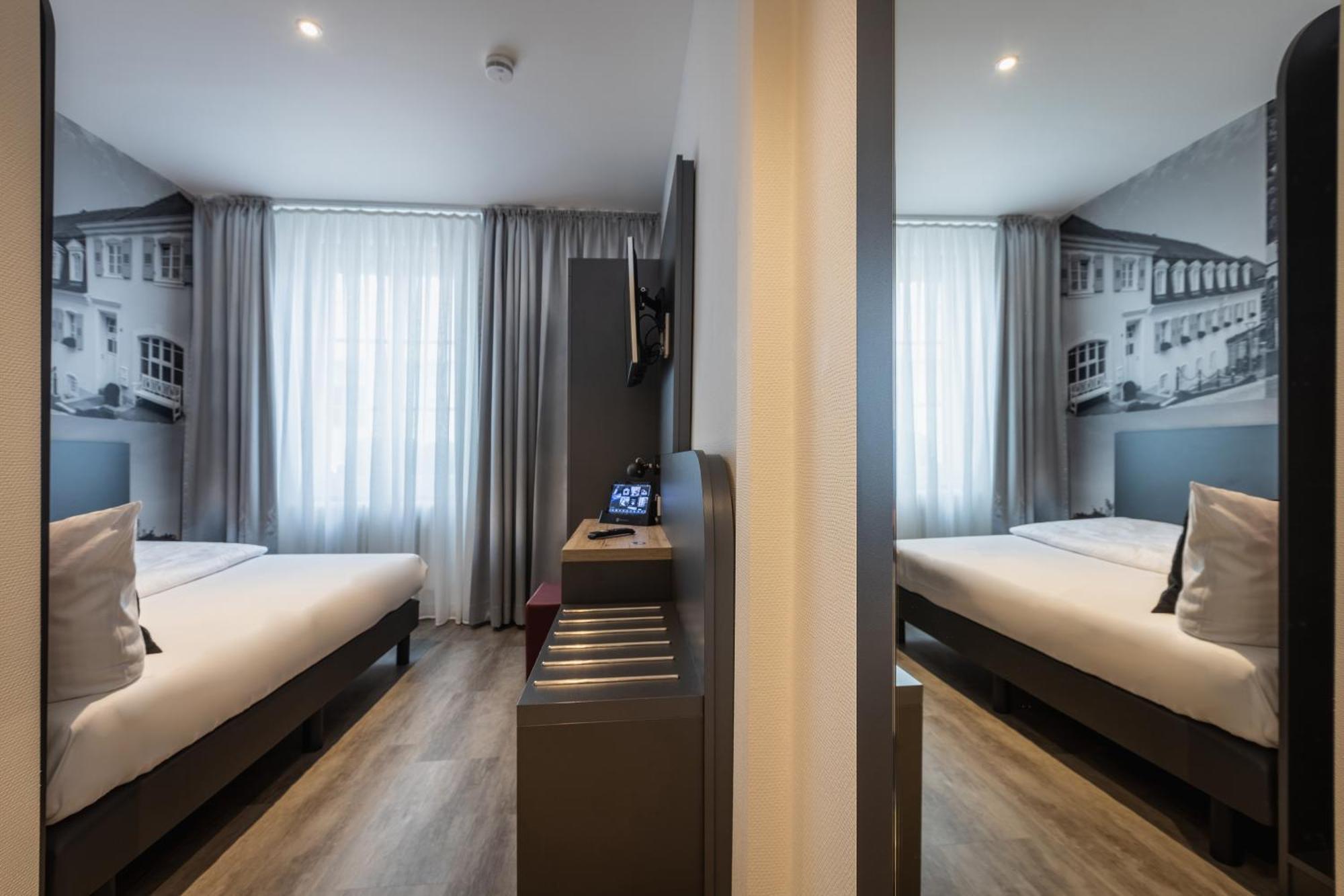 Smarty Hotel Euler Homburg, Saar - Kontaktloser Self Check-In Homburg  Habitación foto