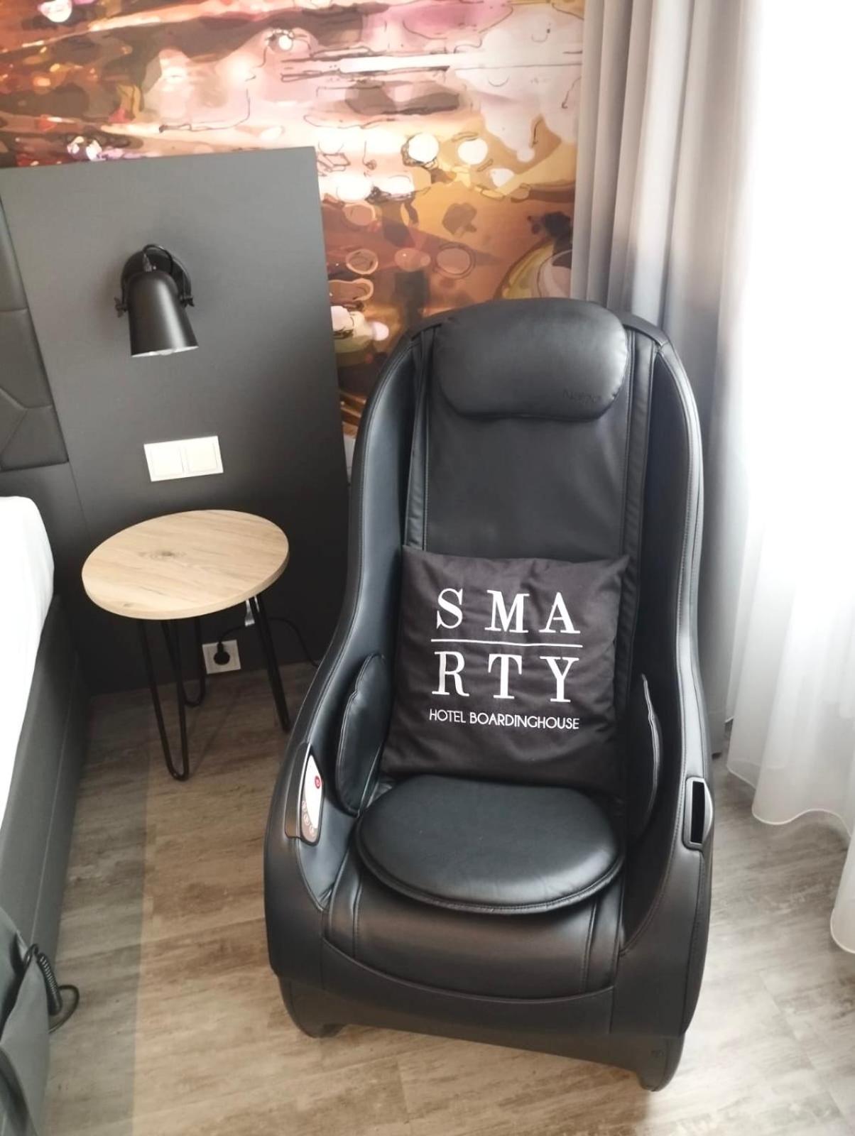 Smarty Hotel Euler Homburg, Saar - Kontaktloser Self Check-In Homburg  Exterior foto